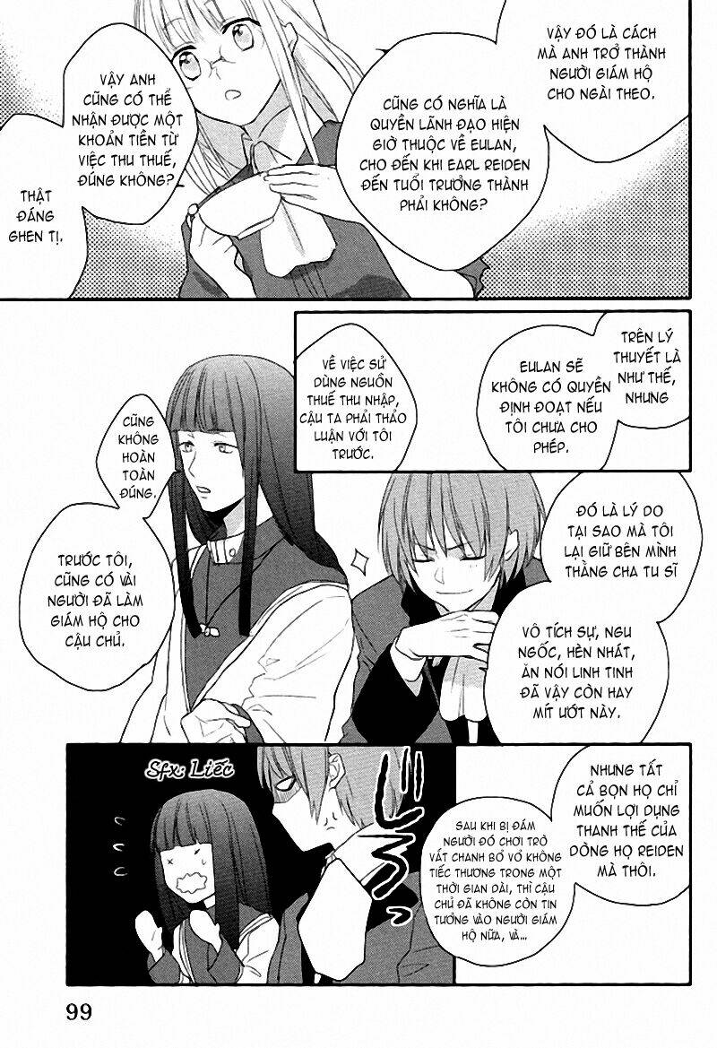 Shinigamihime No Saikon Chapter 3 - Trang 2