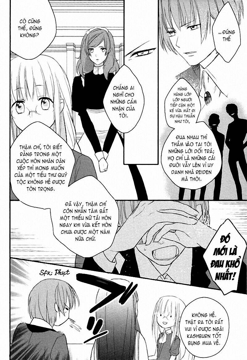 Shinigamihime No Saikon Chapter 3 - Trang 2