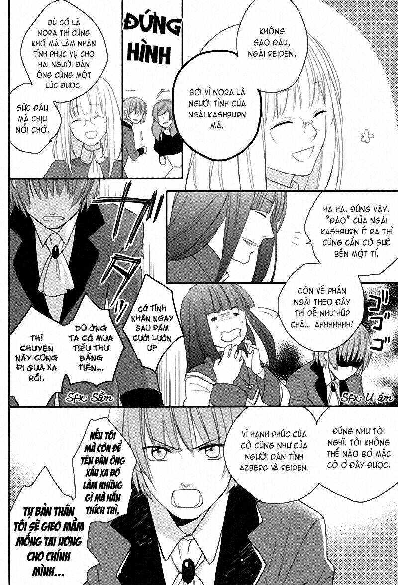 Shinigamihime No Saikon Chapter 3 - Trang 2