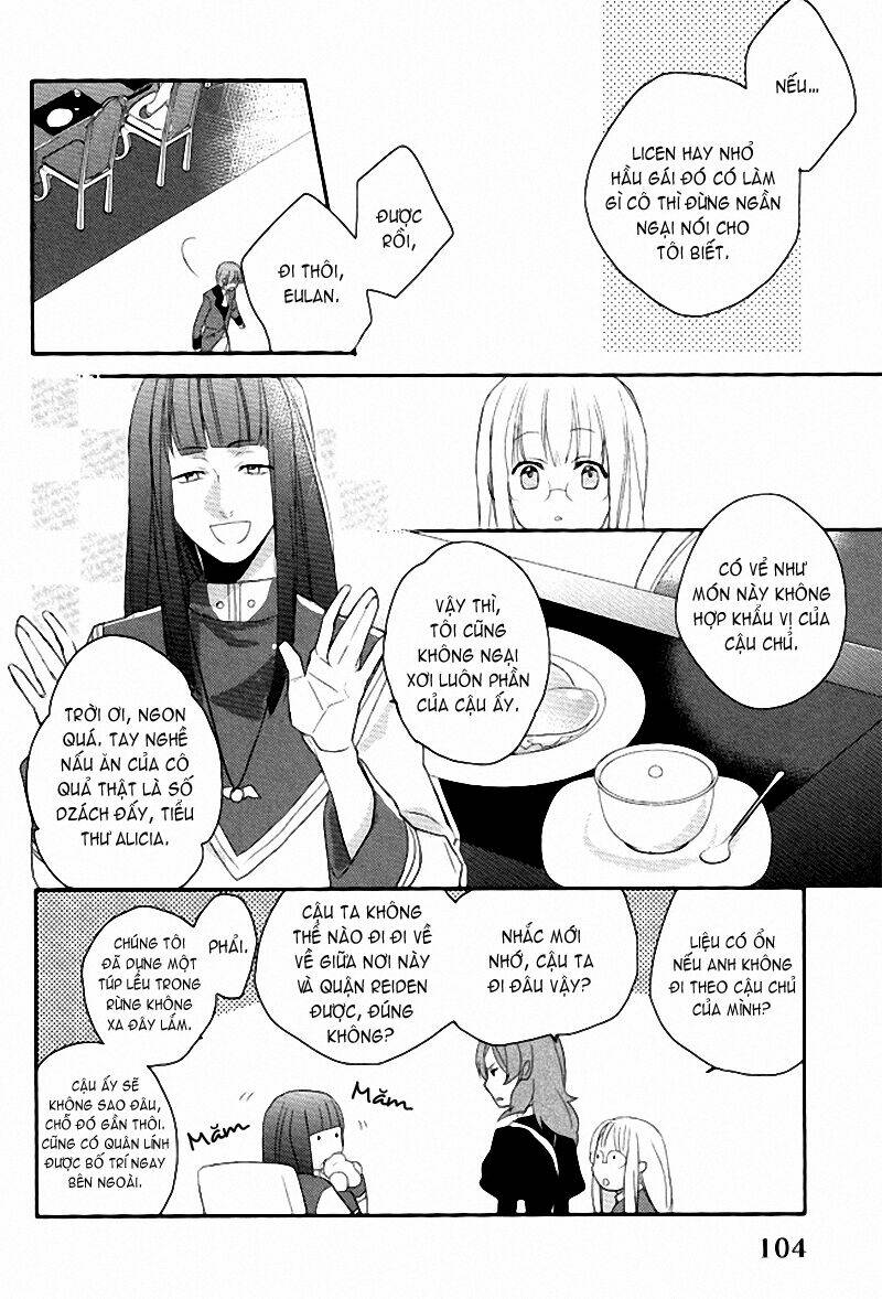 Shinigamihime No Saikon Chapter 3 - Trang 2