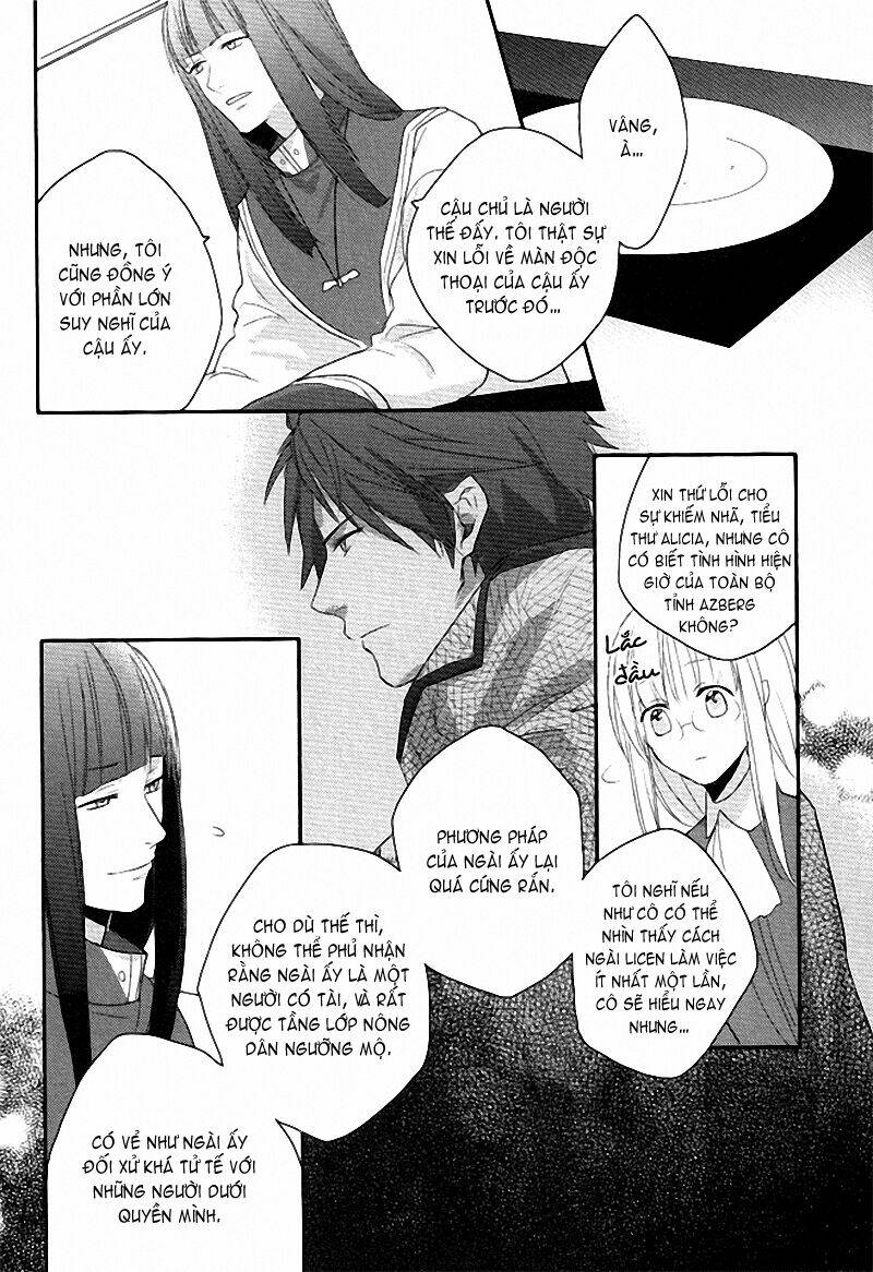 Shinigamihime No Saikon Chapter 3 - Trang 2