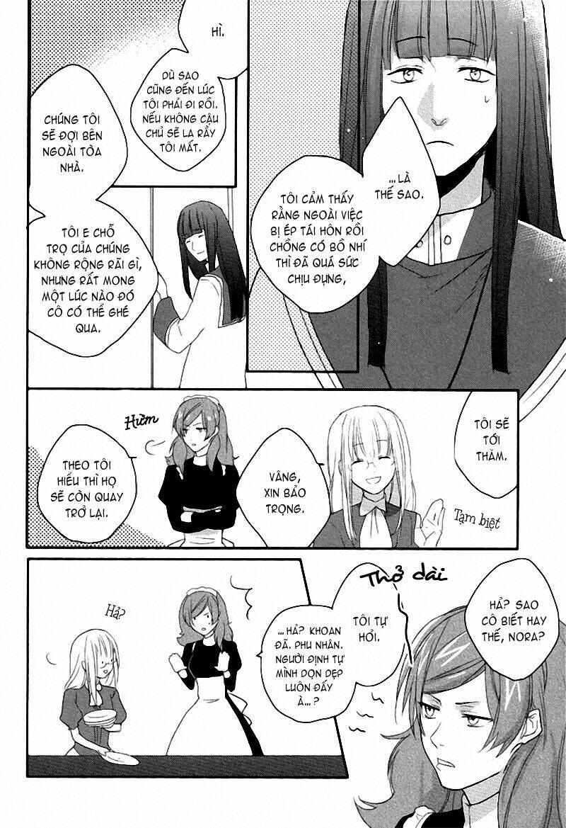 Shinigamihime No Saikon Chapter 3 - Trang 2