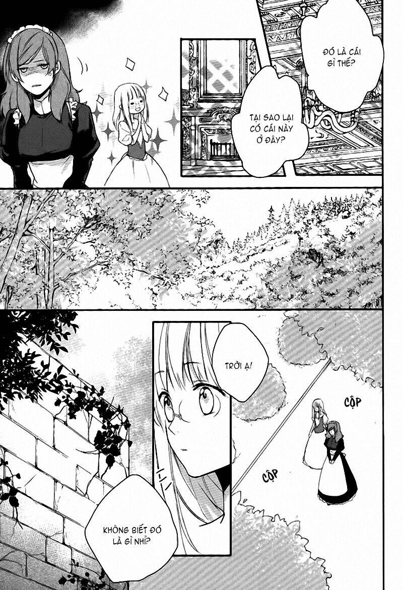 Shinigamihime No Saikon Chapter 3 - Trang 2