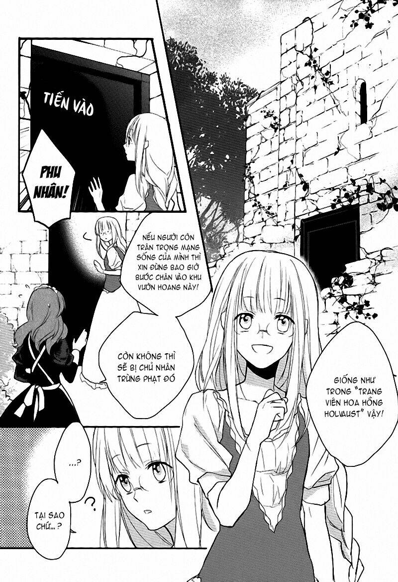 Shinigamihime No Saikon Chapter 3 - Trang 2