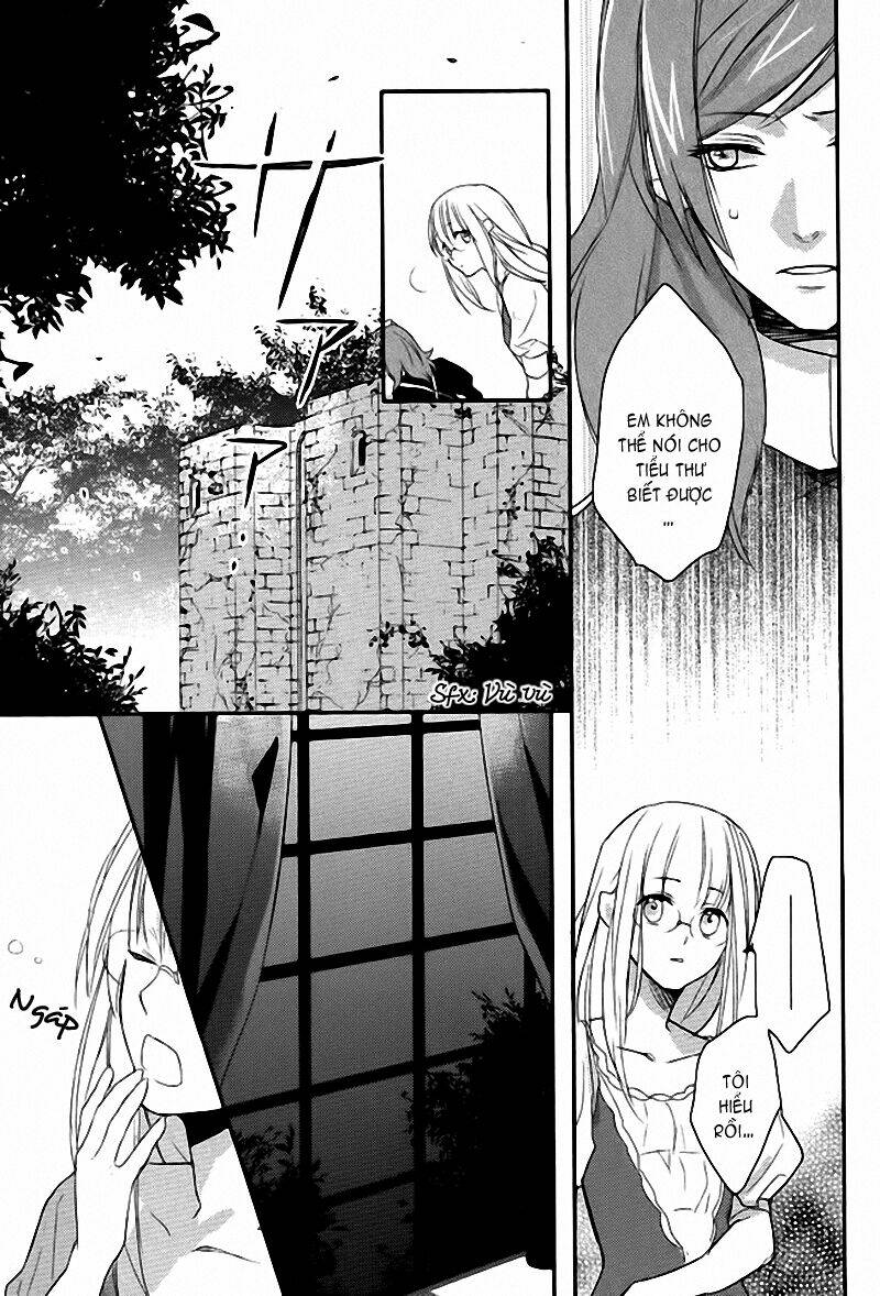 Shinigamihime No Saikon Chapter 3 - Trang 2