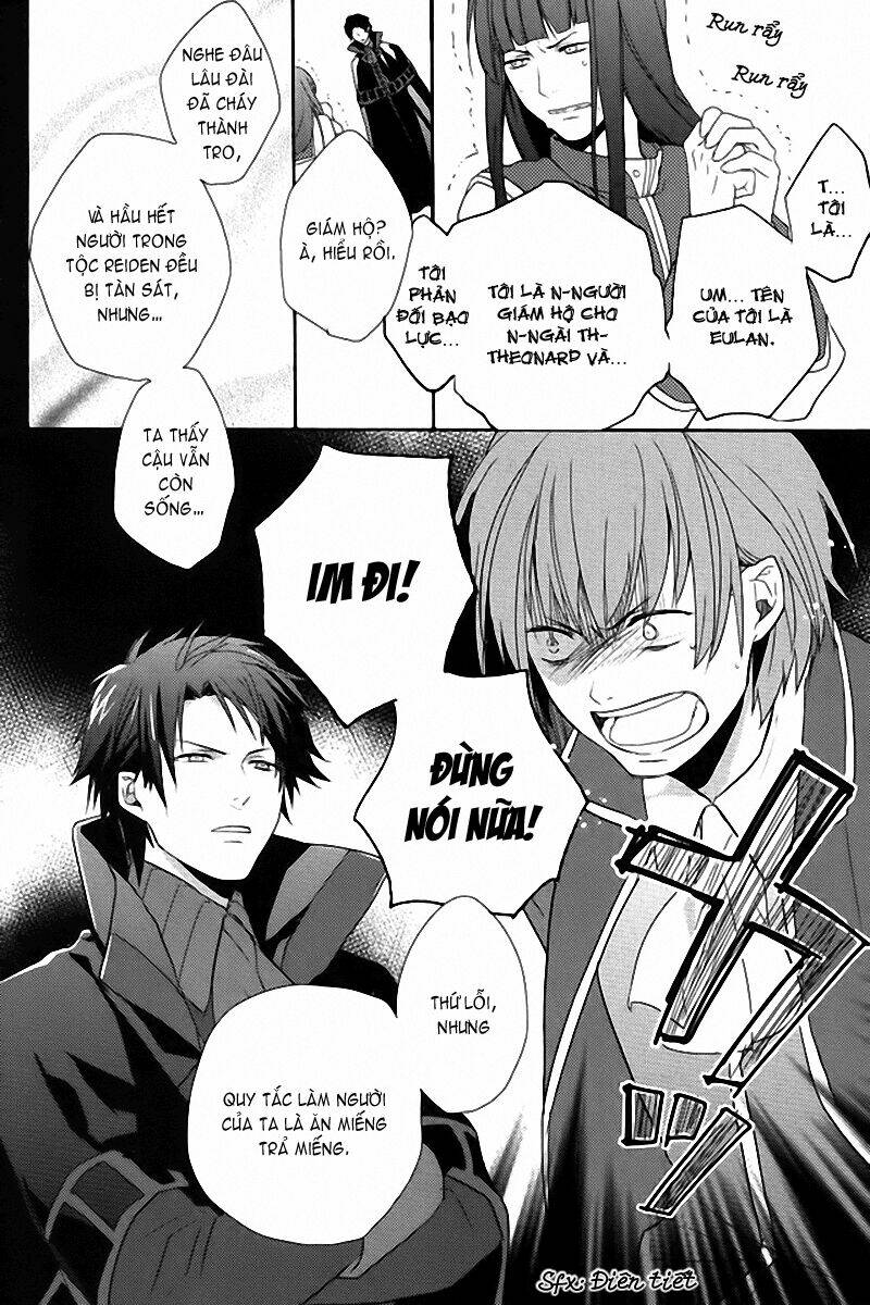 Shinigamihime No Saikon Chapter 2 - Trang 2