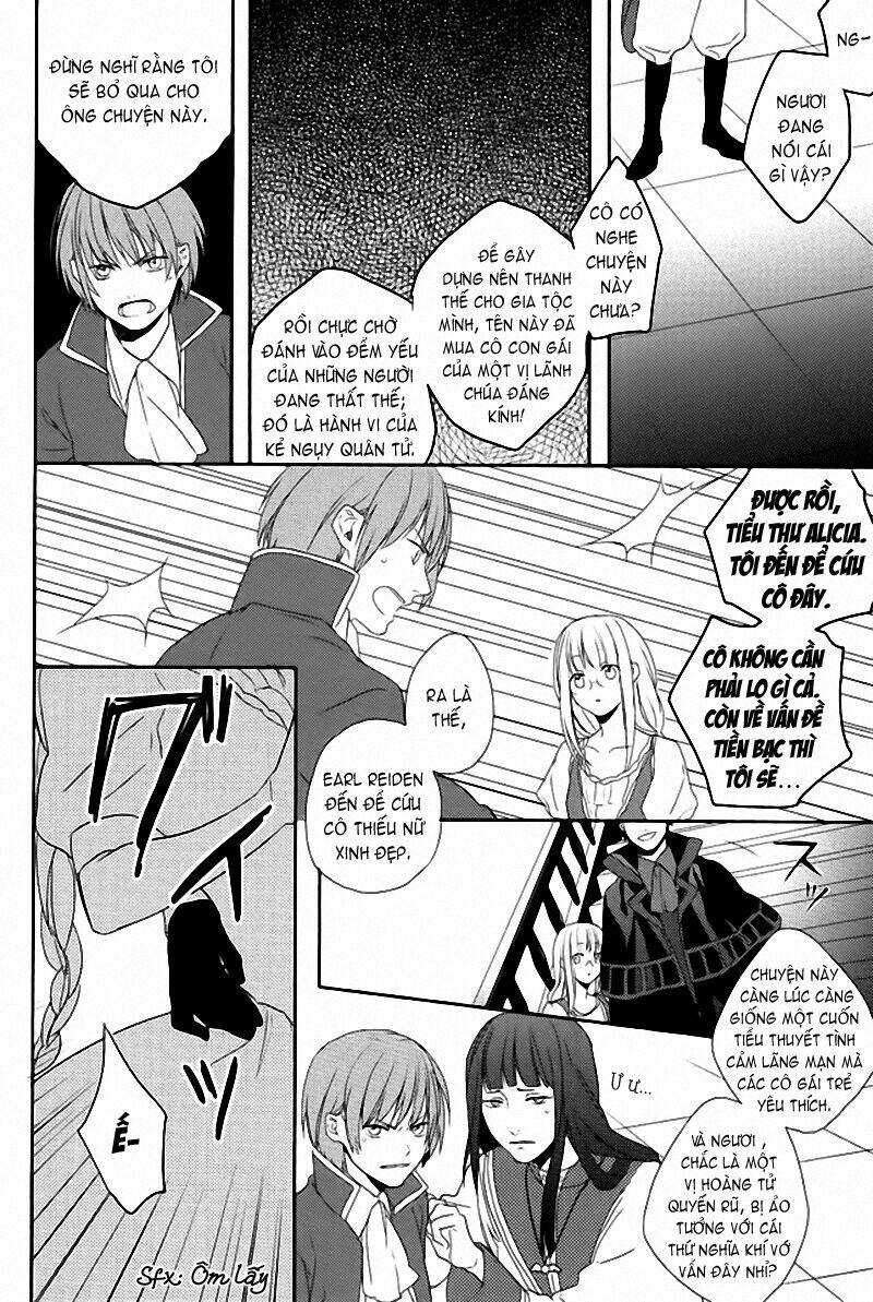 Shinigamihime No Saikon Chapter 2 - Trang 2