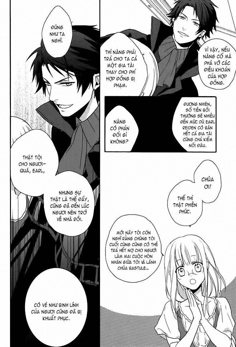 Shinigamihime No Saikon Chapter 2 - Trang 2