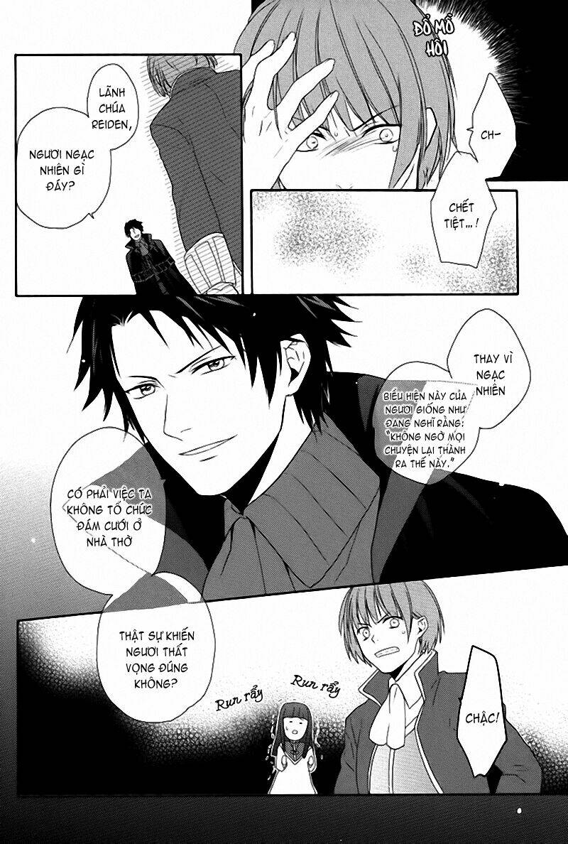 Shinigamihime No Saikon Chapter 2 - Trang 2