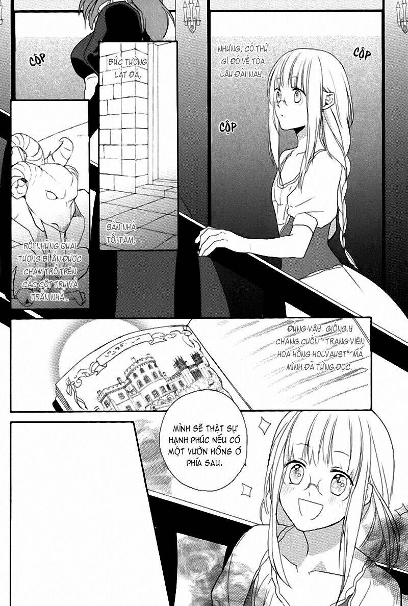 Shinigamihime No Saikon Chapter 2 - Trang 2