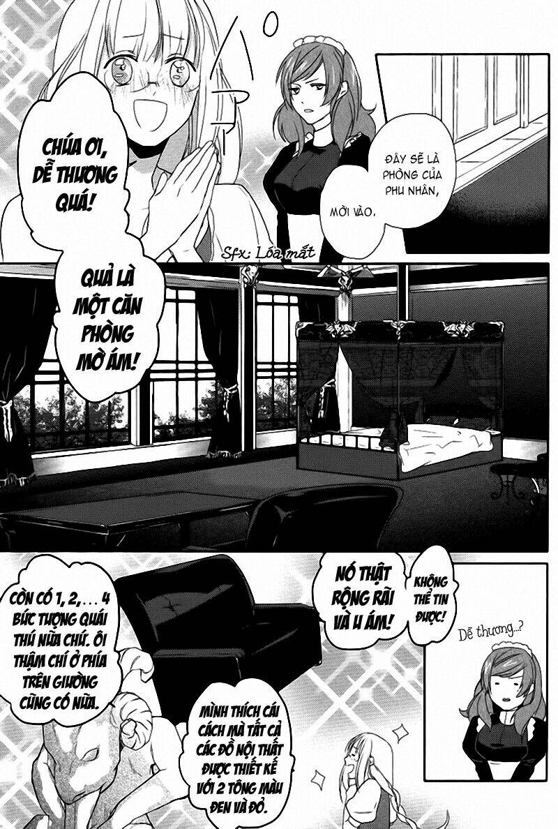 Shinigamihime No Saikon Chapter 2 - Trang 2