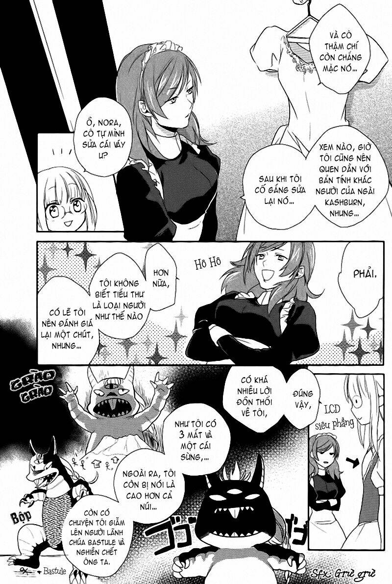 Shinigamihime No Saikon Chapter 2 - Trang 2