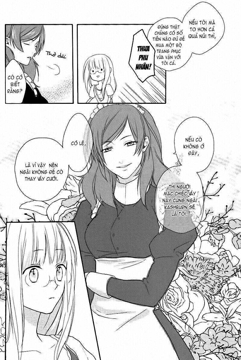 Shinigamihime No Saikon Chapter 2 - Trang 2