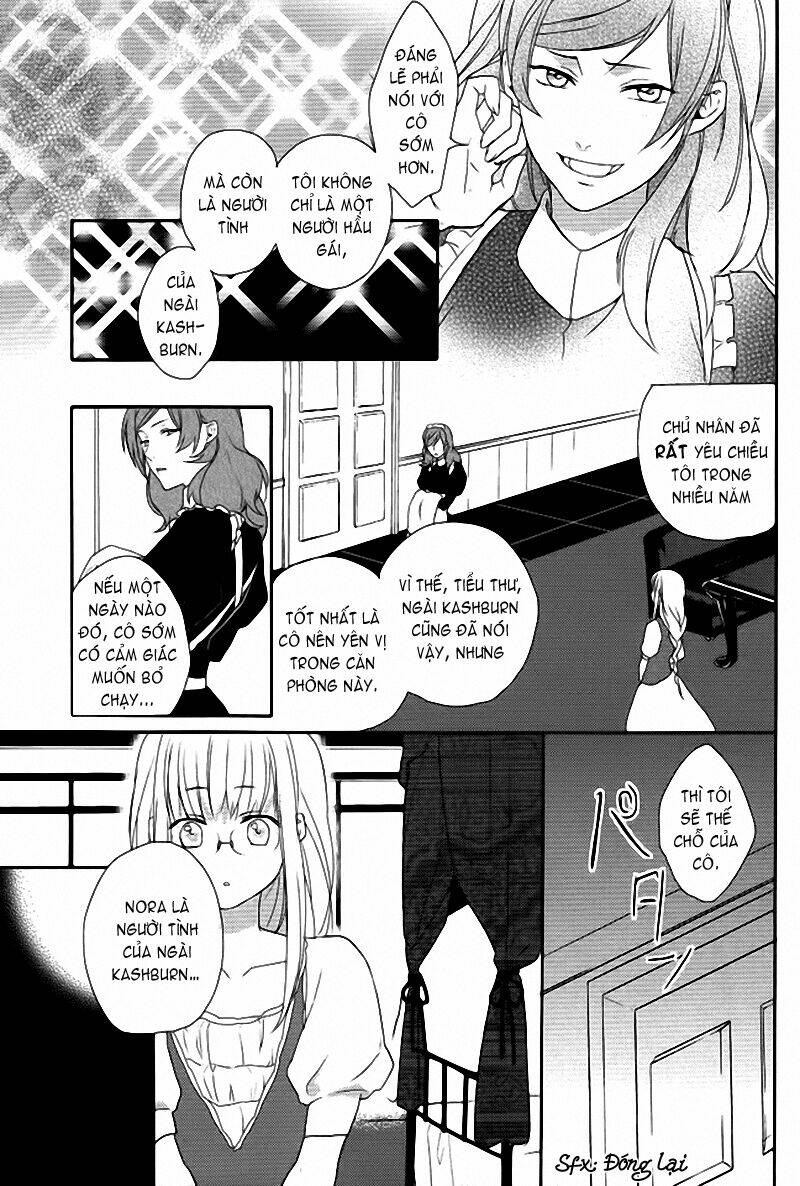 Shinigamihime No Saikon Chapter 2 - Trang 2