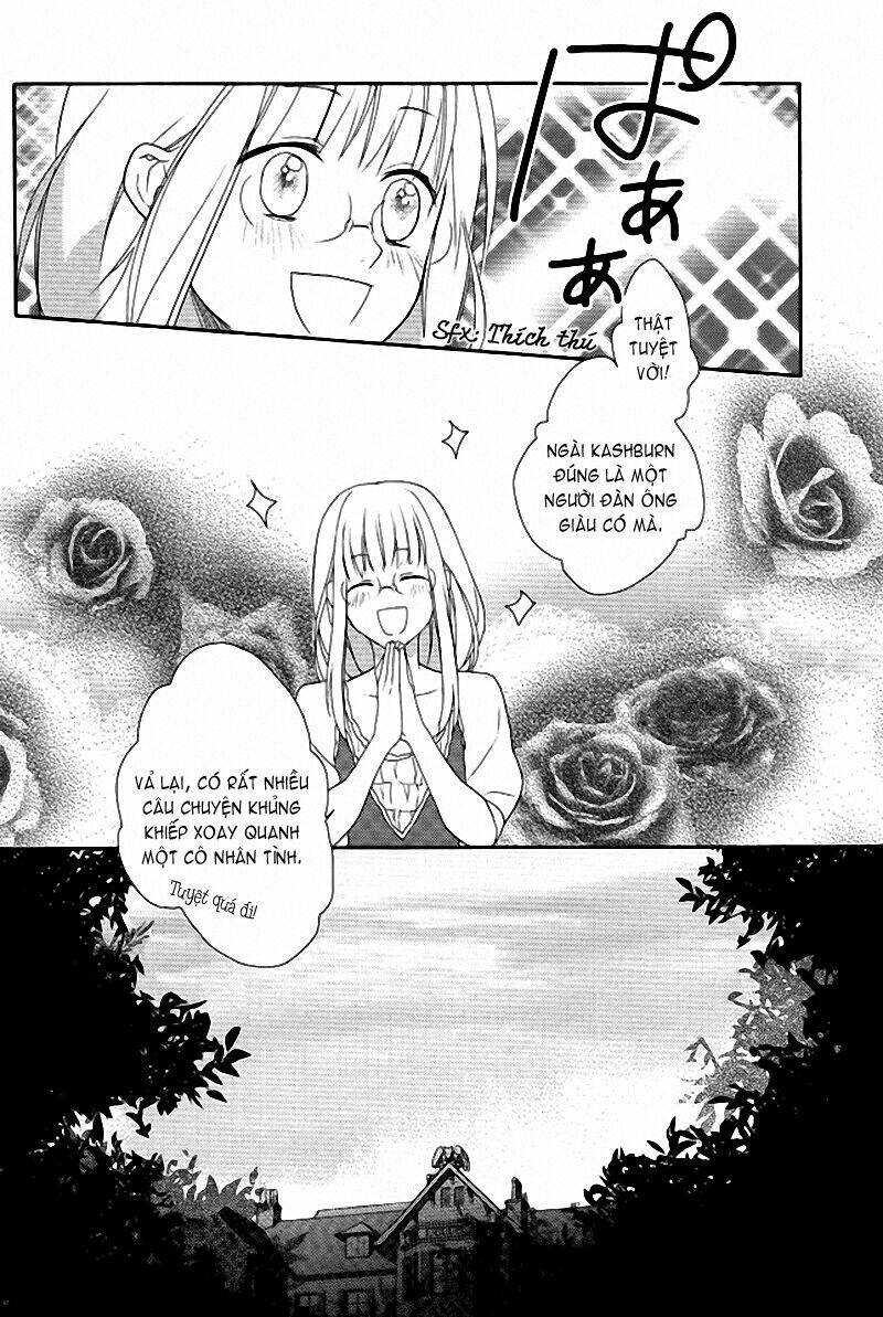 Shinigamihime No Saikon Chapter 2 - Trang 2