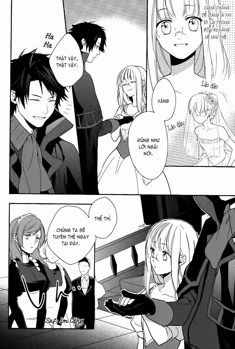 Shinigamihime No Saikon Chapter 2 - Trang 2