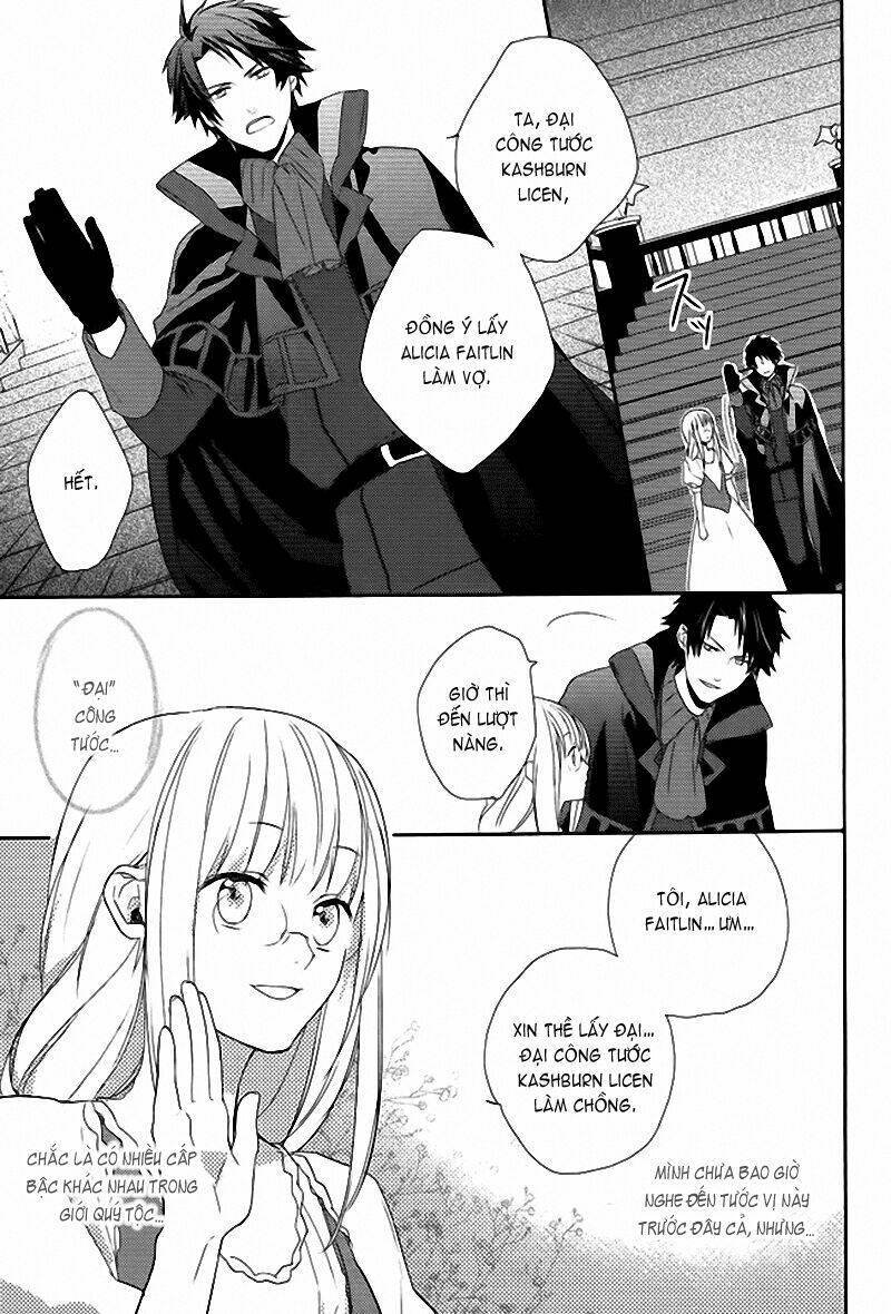 Shinigamihime No Saikon Chapter 2 - Trang 2