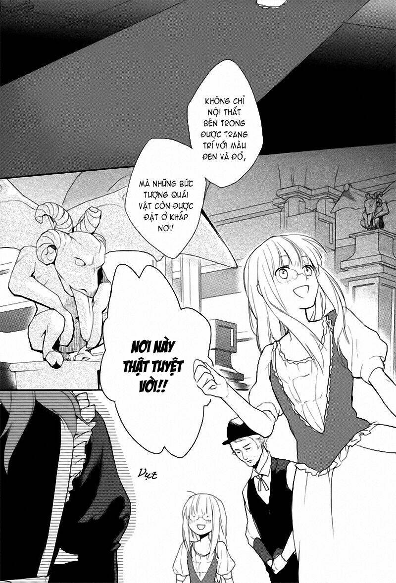 Shinigamihime No Saikon Chapter 1 - Trang 2