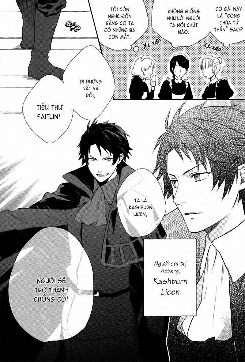 Shinigamihime No Saikon Chapter 1 - Trang 2