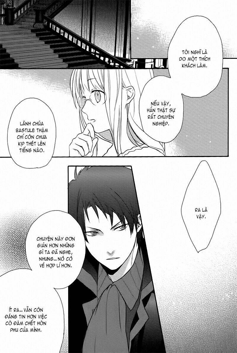 Shinigamihime No Saikon Chapter 1 - Trang 2