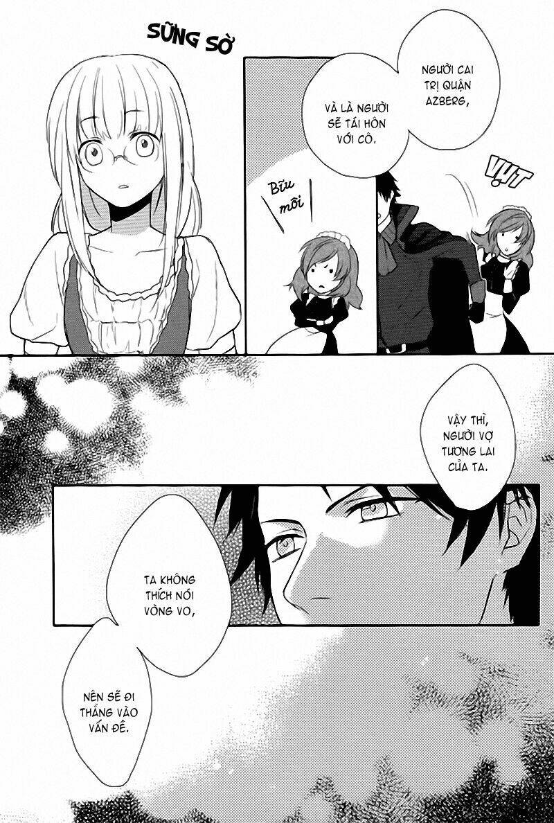 Shinigamihime No Saikon Chapter 1 - Trang 2