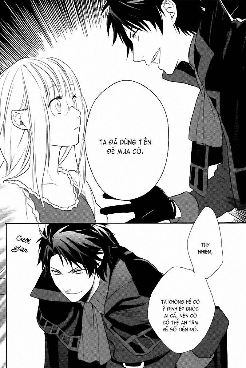 Shinigamihime No Saikon Chapter 1 - Trang 2