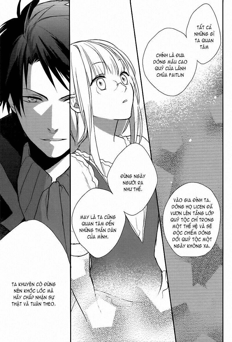 Shinigamihime No Saikon Chapter 1 - Trang 2