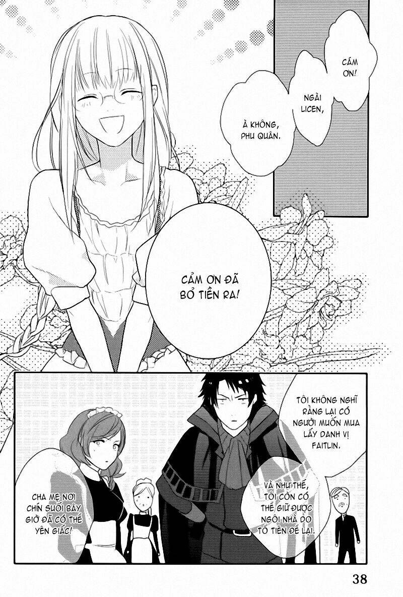 Shinigamihime No Saikon Chapter 1 - Trang 2