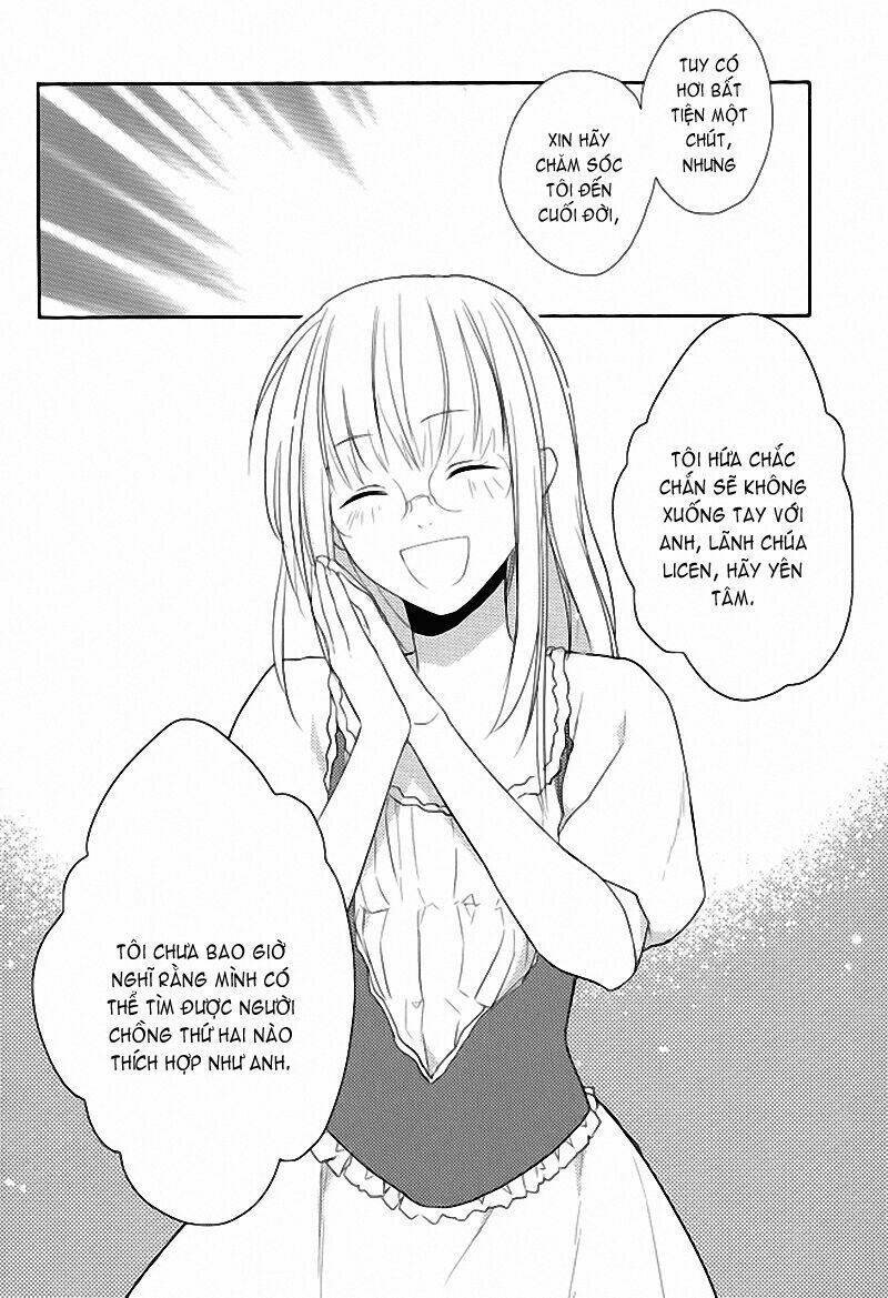 Shinigamihime No Saikon Chapter 1 - Trang 2