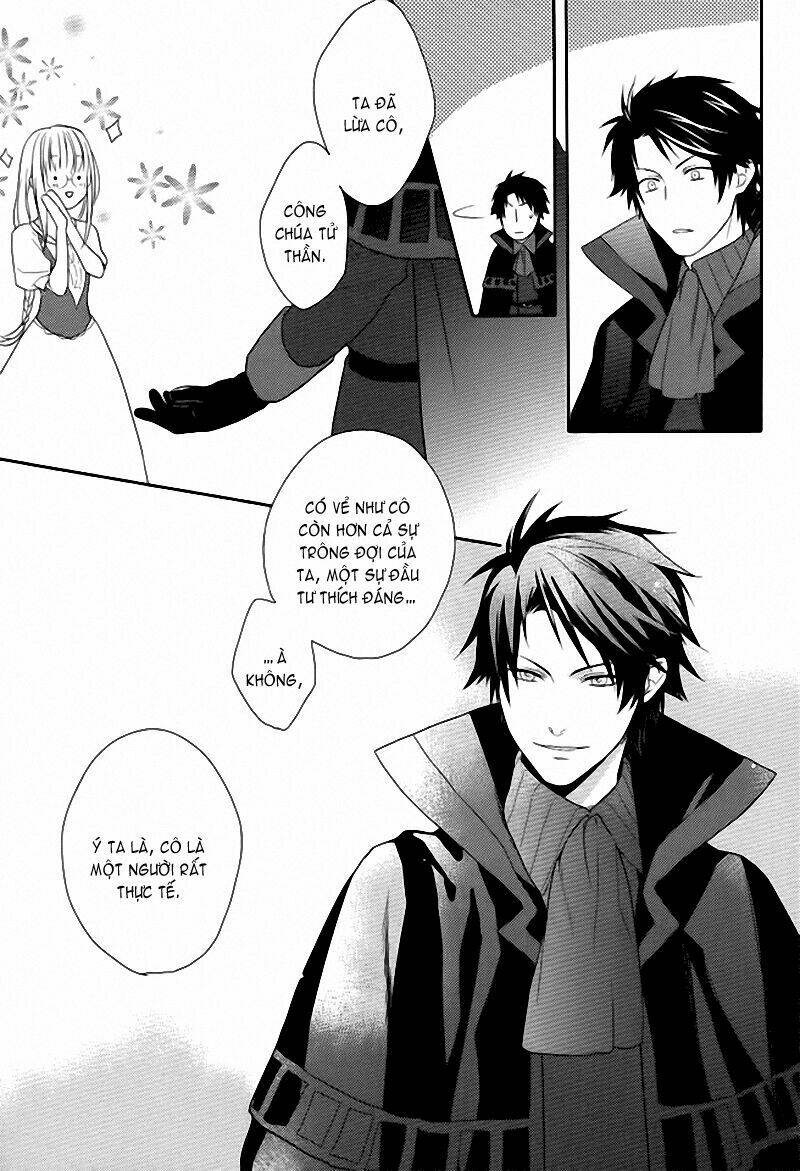 Shinigamihime No Saikon Chapter 1 - Trang 2