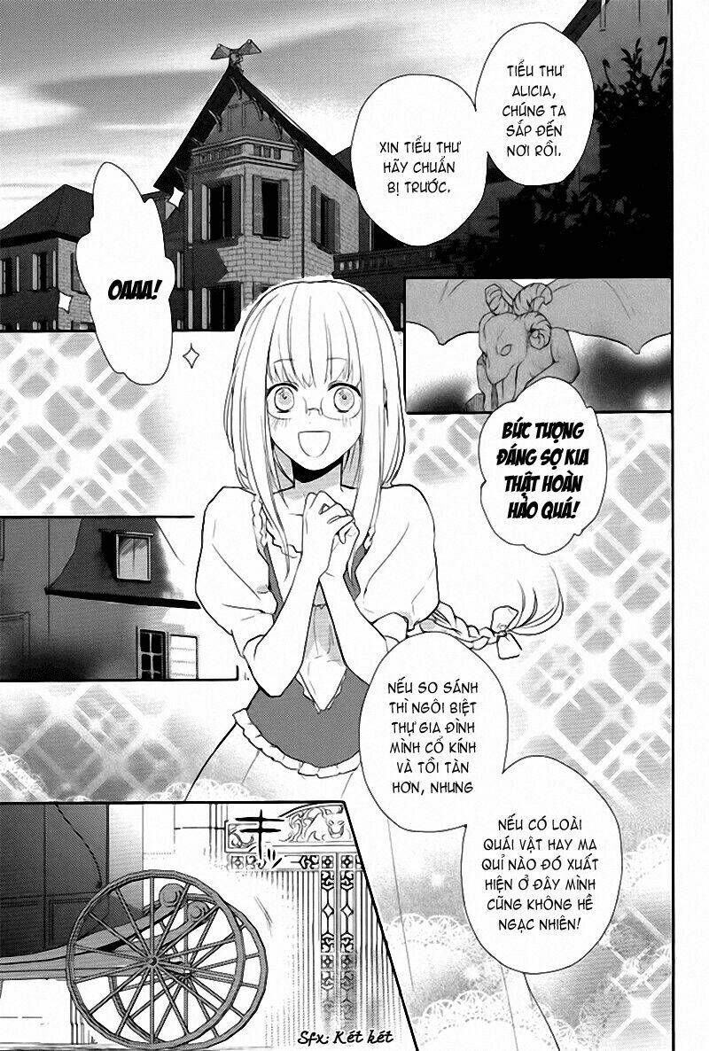 Shinigamihime No Saikon Chapter 1 - Trang 2