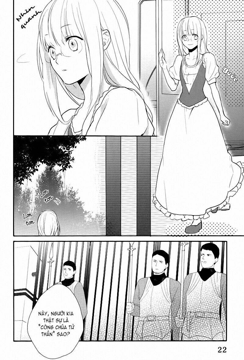 Shinigamihime No Saikon Chapter 1 - Trang 2