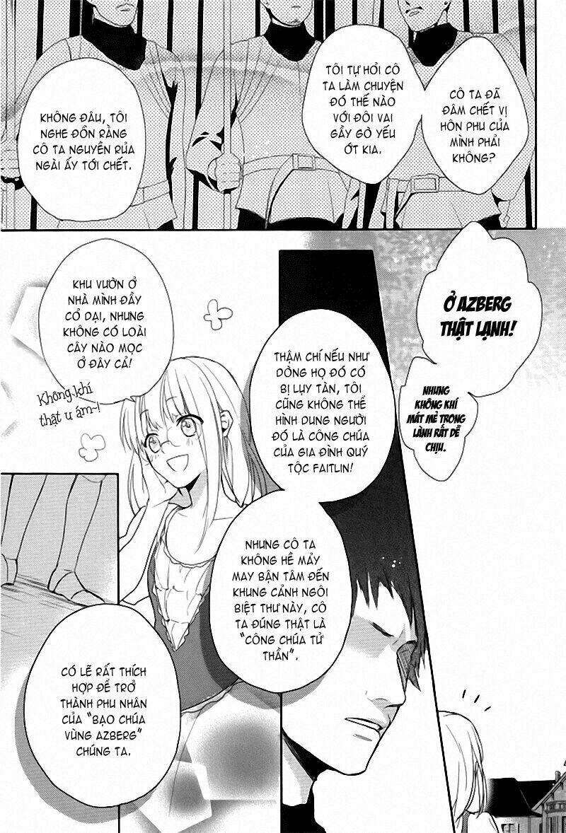 Shinigamihime No Saikon Chapter 1 - Trang 2