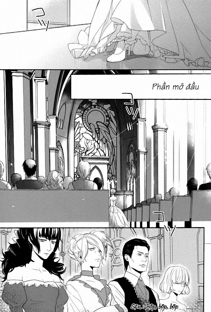 Shinigamihime No Saikon Chapter 0 - Trang 2