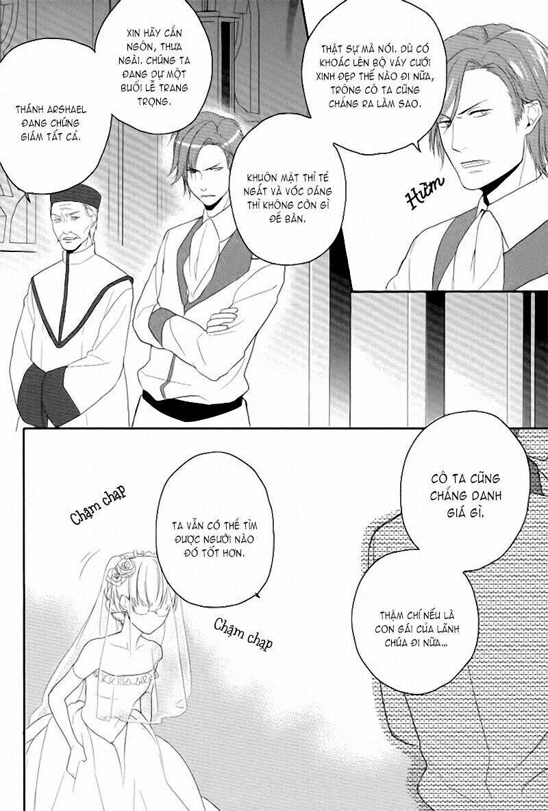 Shinigamihime No Saikon Chapter 0 - Trang 2