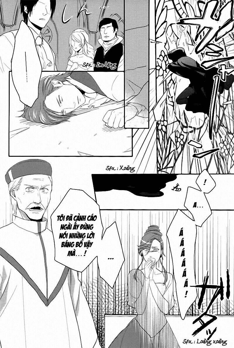 Shinigamihime No Saikon Chapter 0 - Trang 2