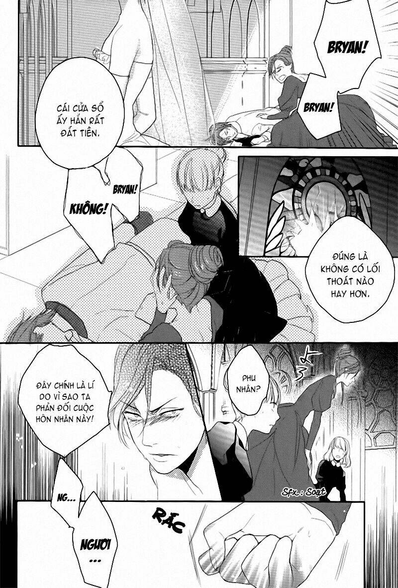 Shinigamihime No Saikon Chapter 0 - Trang 2