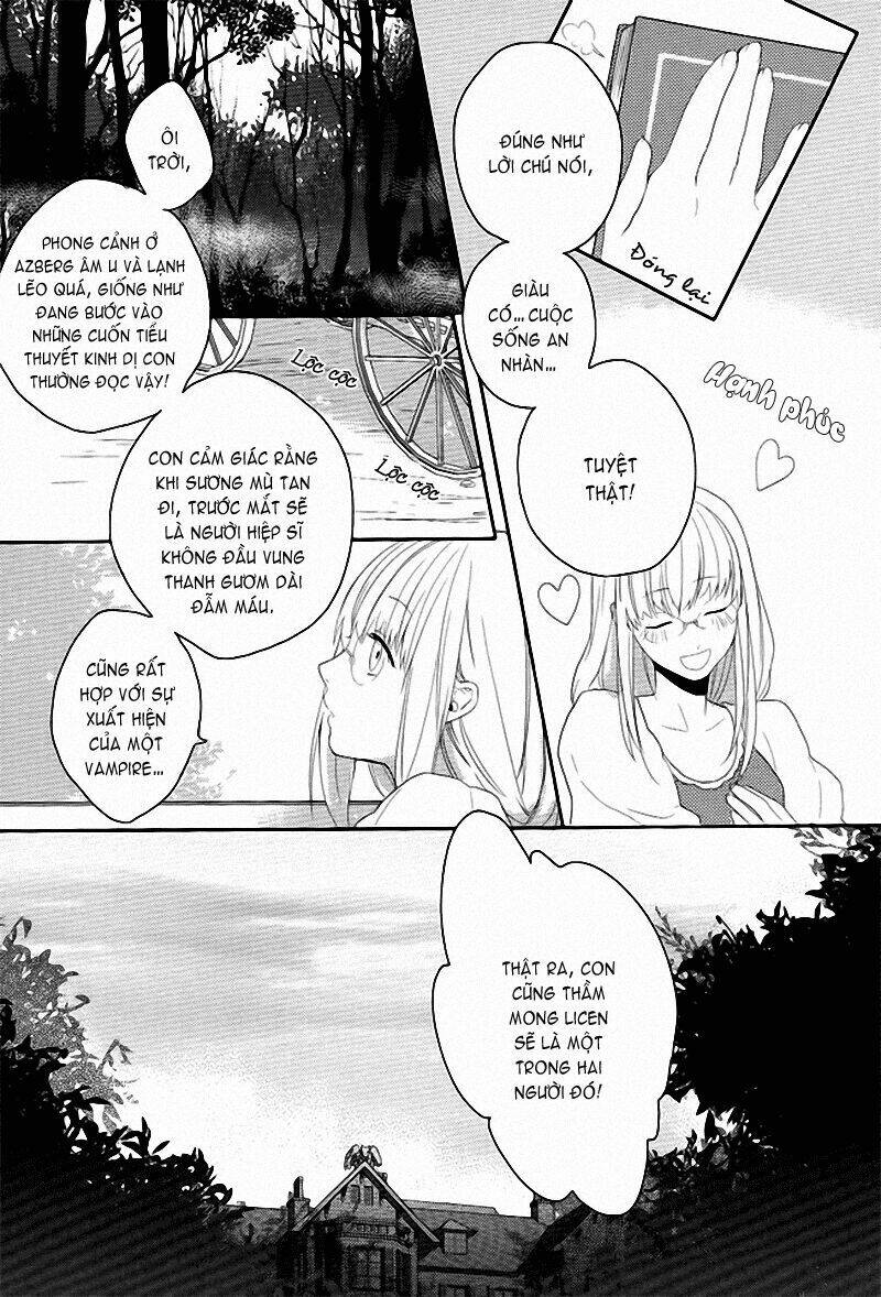 Shinigamihime No Saikon Chapter 0 - Trang 2