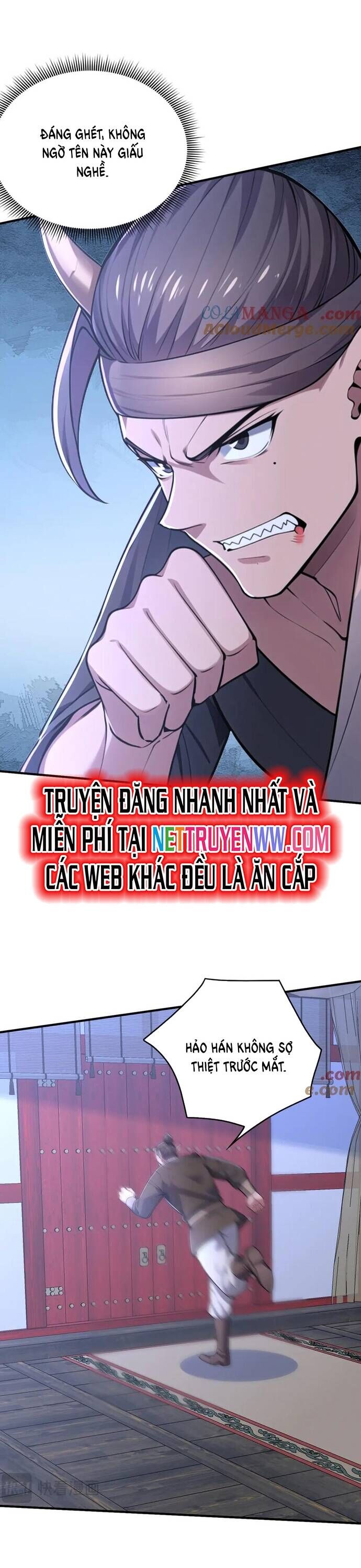 Đồ Đệ Thăng Cấp, Ta Nằm Cũng Mạnh Lên Chapter 48 - Trang 2