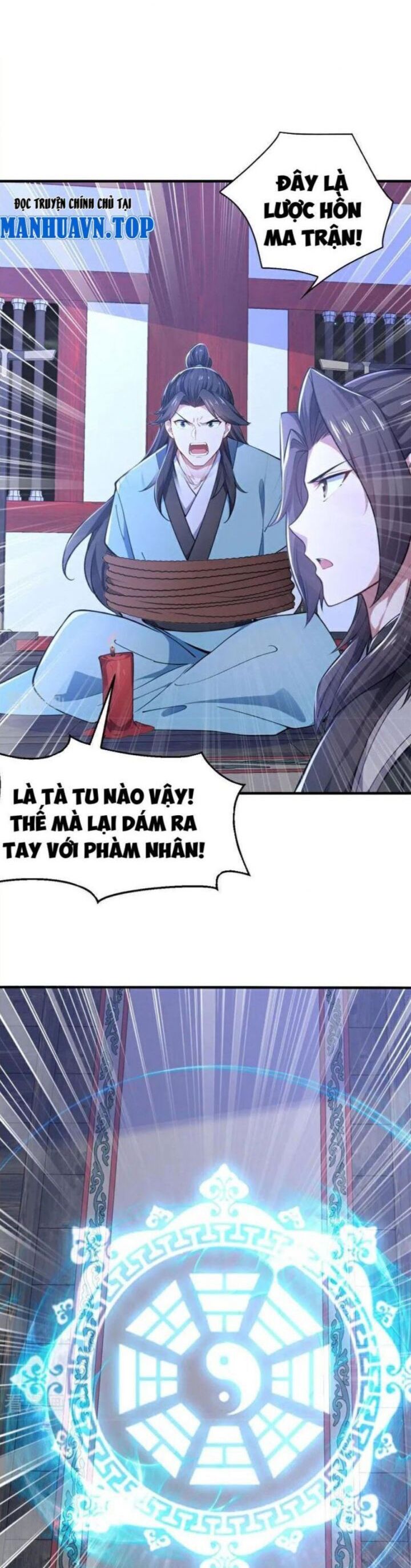 Đồ Đệ Thăng Cấp, Ta Nằm Cũng Mạnh Lên Chapter 47 - Trang 2