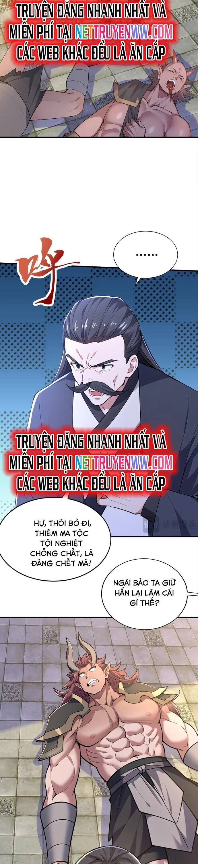 Đồ Đệ Thăng Cấp, Ta Nằm Cũng Mạnh Lên Chapter 45 - Trang 2