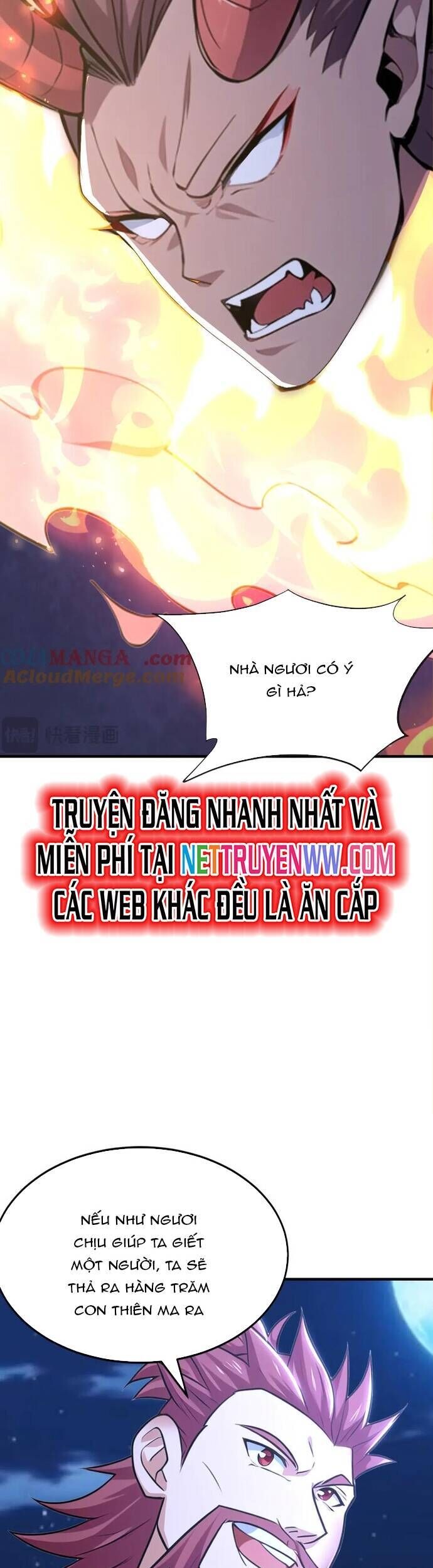 Đồ Đệ Thăng Cấp, Ta Nằm Cũng Mạnh Lên Chapter 44 - Trang 2