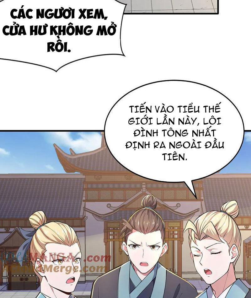 Đồ Đệ Thăng Cấp, Ta Nằm Cũng Mạnh Lên Chapter 39 - Trang 2