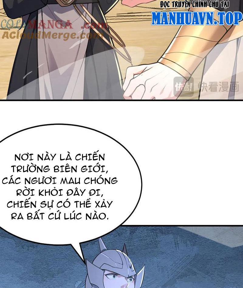 Đồ Đệ Thăng Cấp, Ta Nằm Cũng Mạnh Lên Chapter 35 - Trang 2