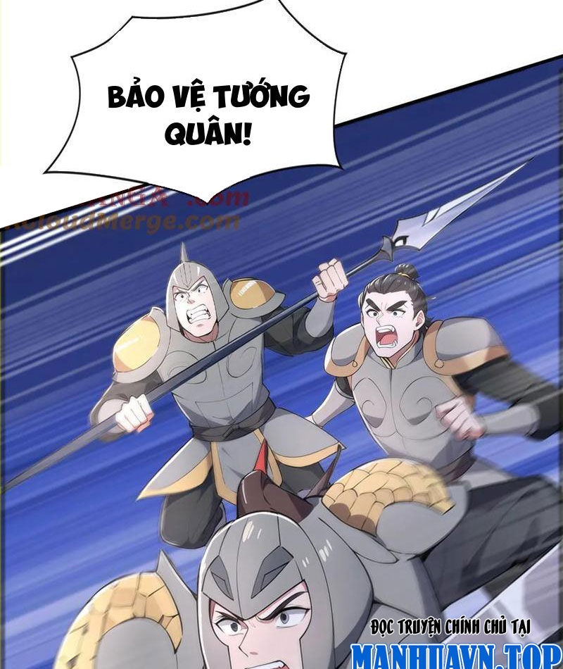 Đồ Đệ Thăng Cấp, Ta Nằm Cũng Mạnh Lên Chapter 35 - Trang 2