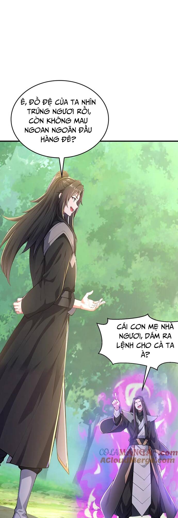 Đồ Đệ Thăng Cấp, Ta Nằm Cũng Mạnh Lên Chapter 34 - Trang 2