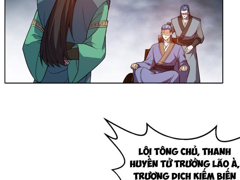 Đồ Đệ Thăng Cấp, Ta Nằm Cũng Mạnh Lên Chapter 19 - Trang 2