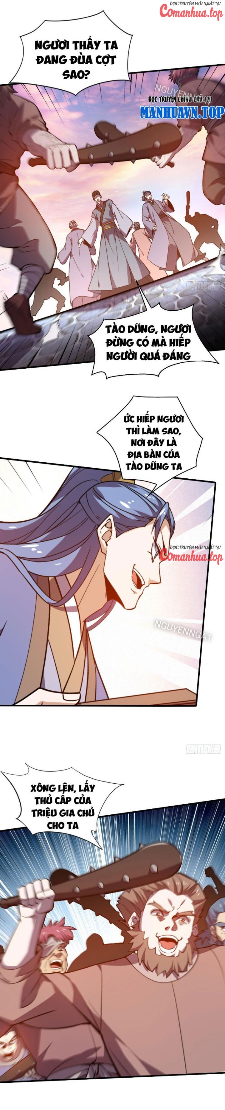 Đồ Đệ Thăng Cấp, Ta Nằm Cũng Mạnh Lên Chapter 10 - Trang 2