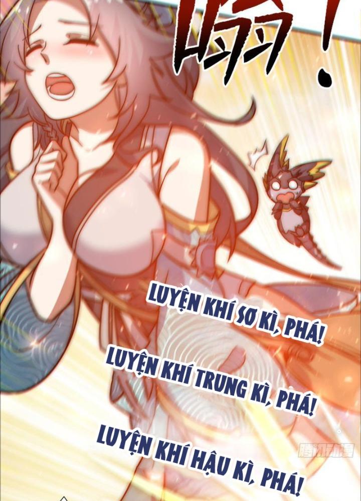 Đồ Đệ Thăng Cấp, Ta Nằm Cũng Mạnh Lên Chapter 3 - Trang 2