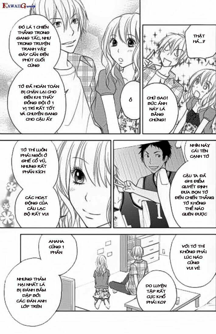 Kimi No Sei Chapter 2.3 - Trang 2